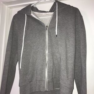 Forever21 Zip up sweater